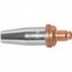 Buse de coupe 1511-AG3 25-40mm acétylène buse bloc HARRIS