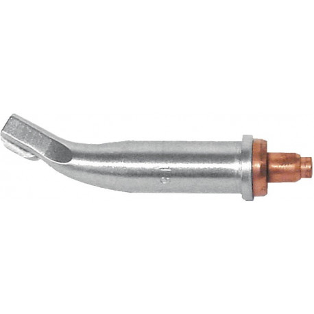 Buse à gouger 1511-H2 5x10mm coudé HARRIS