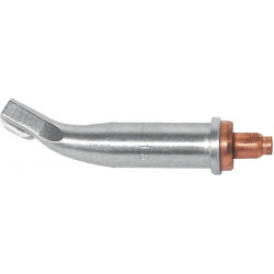 Buse à gouger 1511-H3 6x13mm coudé HARRIS