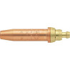 Chalumeau coupeur manuel zone de coupe 200-300mm mélange de gaz HARRIS