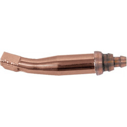 Buse à gouger 8290-FAG3 6x13mm coudé buses mélonge de gaz HARRIS