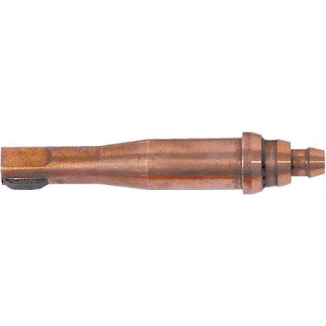 Buse à gouger 8290-FAGST1 3x6mm allongée buses mélonge de gaz HARRIS