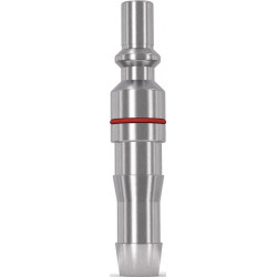 Raccord pour tuyau SK 100-2. SK 100-3 gaz combustible 9 mm tige WITT