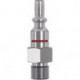 Raccord pour tuyau SK 100-2. SK 100-3 oxygène G 1/4 po. RH AGS tige WITT