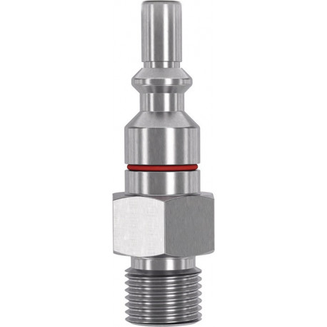 Raccord pour tuyau SK 100-2. SK 100-3 oxygène G 1/4 po. RH AGS tige WITT