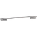 Ensemble de ferme-porte sur rail de guidage DC 700 G-CO-S blanc 9016 EN 3-6 Installation normale côté charnières
