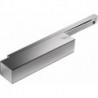 Ensemble ferme-porte TS 93 N/RF/BG blanc 9016 EN 2-5 montage Normal.BG DORMAKABA