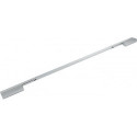 Ensemble ferme-porte TS 93 GSR/V-EMF 1 G argenté EN 5-7 Installation normale côté charnièresDORMAKABA