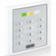 Système de contrôle d'accès GCER 300 T Light-1 porte gris IP 54 Lecteur RFID encastré