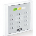 Système de contrôle d'accès GCER 300 T Light-1 porte gris IP 54 Lecteur RFID encastré