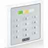 Système de contrôle d'accès GCER 300 T Light-1 porte gris IP 54 Lecteur RFID encastré