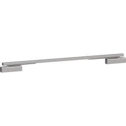 Ensemble de ferme-porte sur rail de guidage DC 700 G-CO-C blanc 9016 EN 3-6 montage Normal.BG