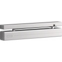 Ensemble de ferme-porte sur rail de guidage DC 700 CM/ G-150 argenté EN 3-6 Installation normale côté charnières