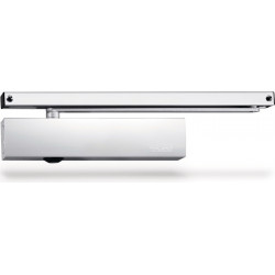 Ensemble ferme-porte TS 5000 L-N.Ecline (GN) argenté EN 3-5 GEZE