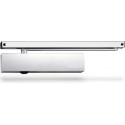 Ensemble ferme-porte TS 5000 L-N.Ecline (GN) argenté EN 3-5 GEZE