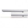 Ensemble ferme-porte TS 5000 L-N.Ecline argenté EN 3-5 GEZE