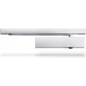 Ensemble ferme-porte TS 5000 E.Ecline argenté EN 3-5 GEZE