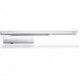 Ensemble ferme-porte TS 5000 R.Ecline argenté EN 3-5 GEZE