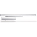 Ensemble ferme-porte TS 5000 L-R.Ecline argenté EN 3-5 GEZE