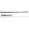 Ensemble ferme-porte TS 5000 L-R.Ecline argenté EN 3-5 GEZE