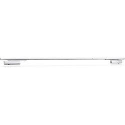 Ensemble ferme-porte TS 5000 ISM/BG argenté EN 2-6 GEZE