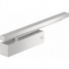 Ensemble ferme-porte TS 92 G XEA N/RF blanc P100 EN 1-4 montage Normal.BG