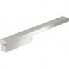 Ensemble ferme-porte TS 92 XEA Ubivis argenté P600 EN 1-4 Normlamontage Bands.