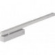 Ensemble ferme-porte TS 92 XEA EMR/BG argenté P600 EN 1-4 montage Normal.BG