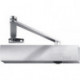 Ensemble ferme-porte TS 4000 S N/F argenté EN 1-6