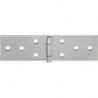 Ruban de caisse H.44mm L. ouvert 250mm S.2mm STA galvanisé avec axe laiton riveté VORMANN (Par 10)