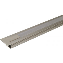 Jeu de profilés Manila Aluminium 2015 L&S