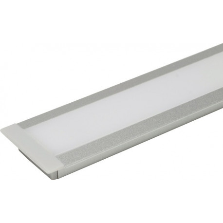 Jeu de profilés London Aluminium 24.57 L&S