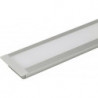 Jeu de profilés London Aluminium 24.57 L&S