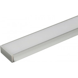 Jeu de profilés Paris Aluminium 17.57 L&S