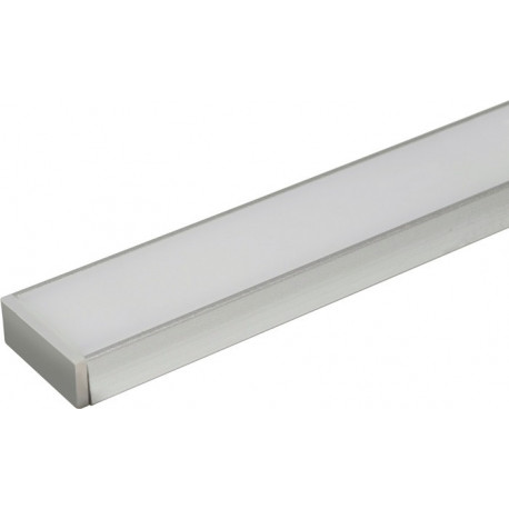 Jeu de profilés Paris Aluminium 17.57 L&S