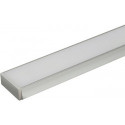 Jeu de profilés Paris Aluminium 17.57 L&S