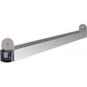 Joint de porte Stadi L-24/20 WS one.L.1050mm W.24mm Alu.alu blk univ.ATHMER