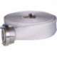 Tuyau pompier Synthetic SL D. intérieur 25 mm longueur 20 m blanc rouleau PARSCH
