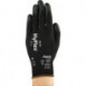 Gant HyFlex® 48-101 Taille 9 noir EN 388 PSA II Nyl.m.PU ANSELL (Par 12)