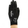 Gant HyFlex® 48-101 Taille 9 noir EN 388 PSA II Nyl.m.PU ANSELL (Par 12)