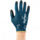 Gant HyFlex® 11-616 Taille 9 vertbleu/noir EN 388:2016 PSA II 12 PA (Par 12)