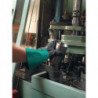 Gant de protection chimique Alpha-Tec 58-530W Taille 10 vert/gris EN 388.EN 374.EN 1149 Kat.III (Par 6)