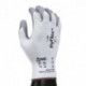 Gant HyFlex 11-800 Taille 10 blanc/gris EN 388 PSA II Nyl.avec mousse nitrile ANSELL (Par 12)
