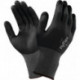 Gant HyFlex 11-840 Taille 11 noir/gris Nylon-Spandex EN 388 Kat.II (Par 12)