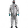 Combinaison de protection AlphaTec® 1600 Plus Taille L blanc PSA III MICROGARD