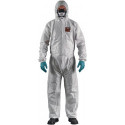 Combinaison de protection AlphaTec® 1600 Plus Taille XXL blanc PSA III MICROGARD