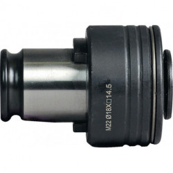 Insert à changement rapide SES 6mmx4.9mm Taille 2 pour DIN 371 M6