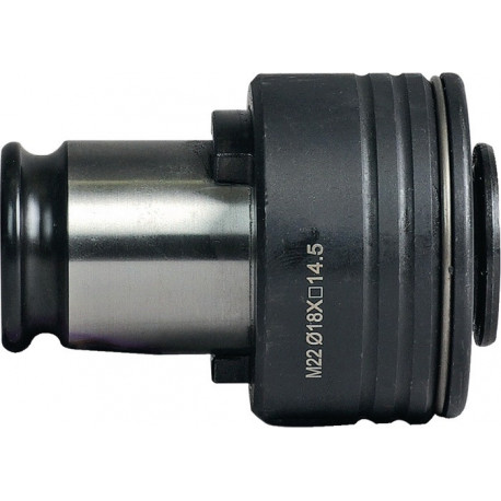 Insert à changement rapide SES 11mmx9mm Taille 3 pour DIN 374/376 M14
