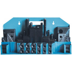 Assortiment d outils de serrage M14x16mm 58 pièces