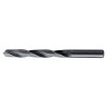 Foret hélicoïdal DIN 338 Typ N D.1.2mm HSS laminé tige cylindrique court (Par 10)